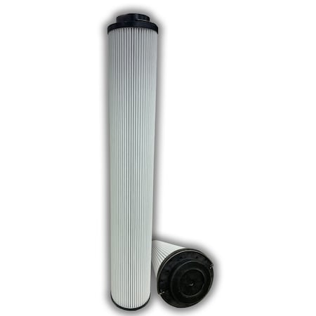 Main Filter Hydraulic Filter, replaces WIX R44D03GWV, Return Line, 3 micron, Outside-In MF0064175
